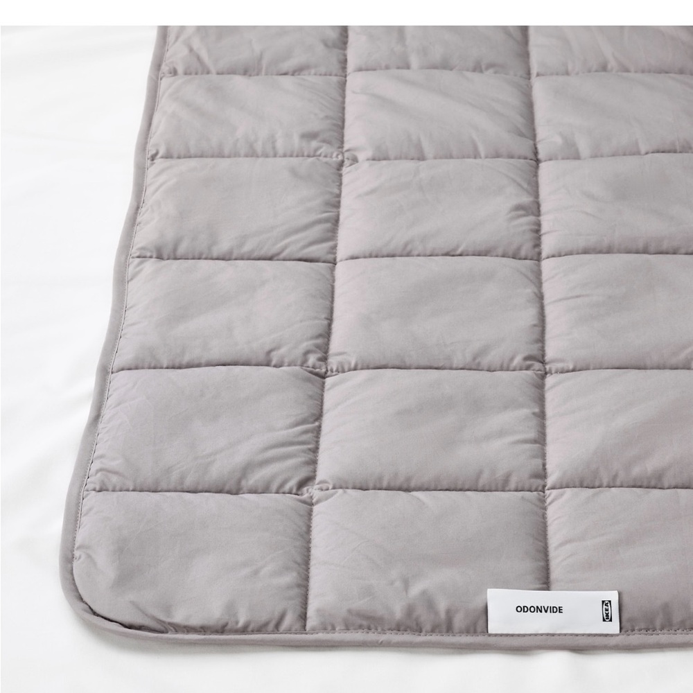 Odonvide weighted blanket (IKEA)
